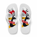Chinelo de Dedo - Branco NKE-08
