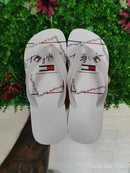 Chinelo de Dedo - Branco TMY-31
