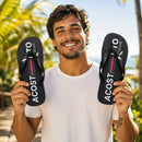 Chinelo de Dedo -  ACS PRETO - 06