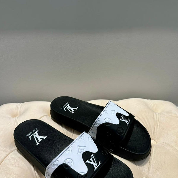 Chinelo Slide Premium - LVT-PTO-11
