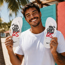Chinelo de Dedo - Branco NKE-14