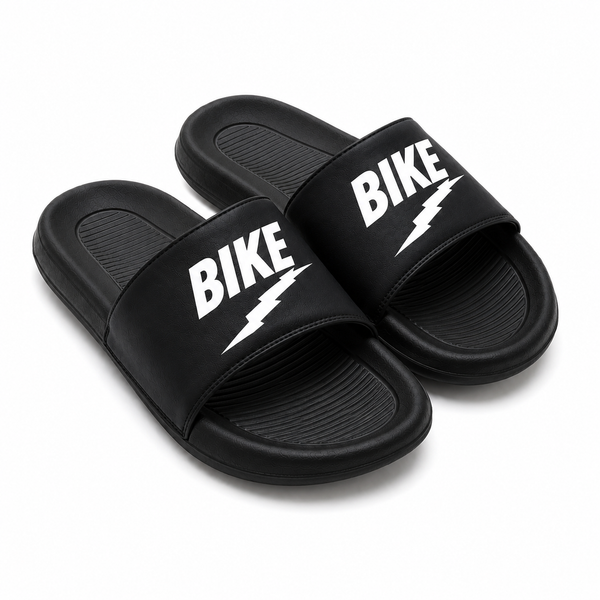 Chinelo Slide Confortável Casual Antiderrapante Masculino Feminino Bike