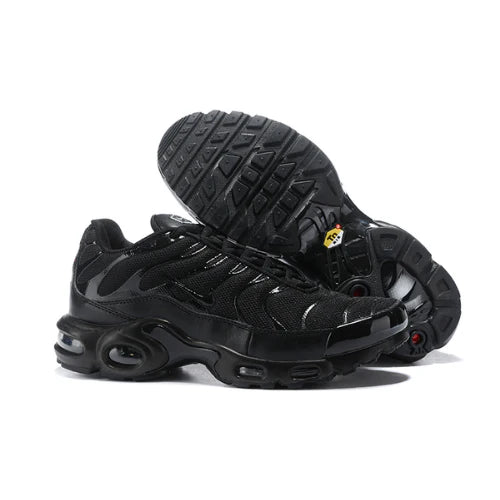 NIKE AIR MAX PLUS TN - PRETO