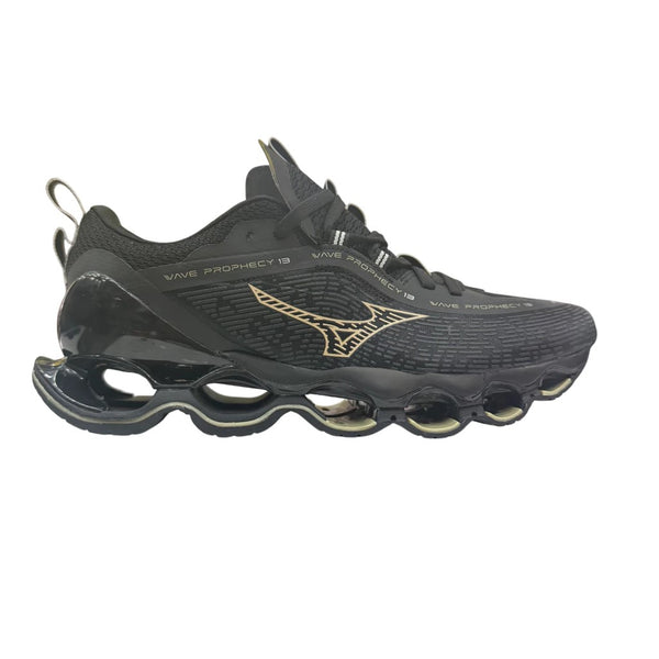 MIZUNO PRO 13 IMPORT. - PRETO DOURADO