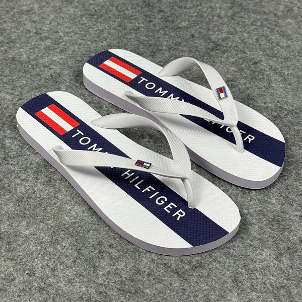 Chinelo de Dedo - Branco TMY-09