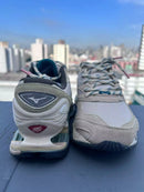 MIZUNO PRO LS - BEGE VERDE