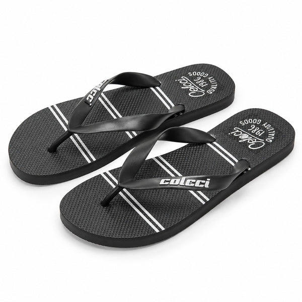 Chinelo de Dedo - Preto CLC- 13