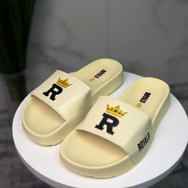 Chinelo Slide Premium - ROYAL-BGE-01