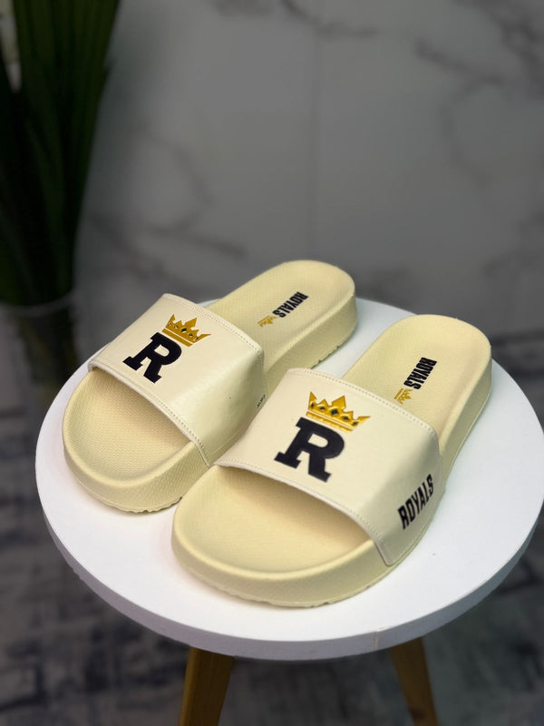 Chinelo Slide Premium - ROYAL-BGE-01
