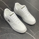 LACOSTE CLIP INTERM. - BRANCO