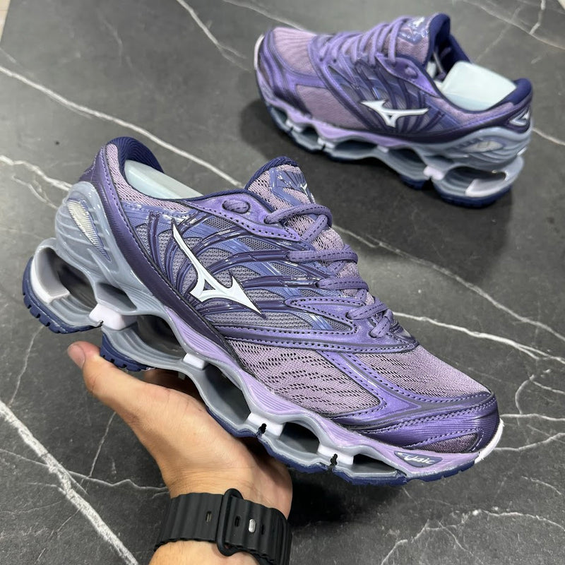 MIZUNO PRO 8 IMPORT. - ROXO