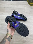 NIKE AIR MAX PLUS TN - DRAGÃO PTO ROXO