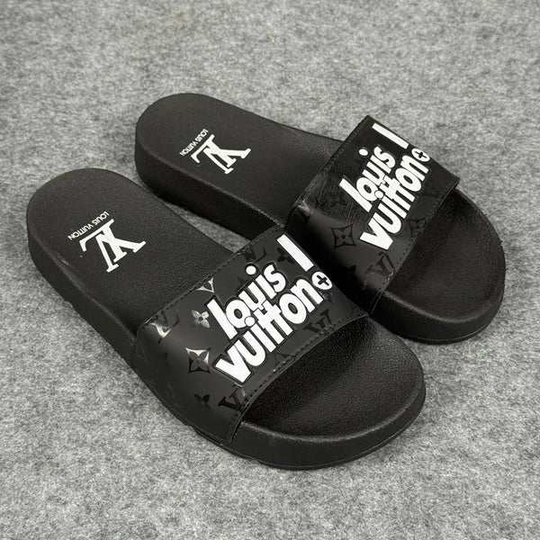 Chinelo Slide Premium - LVT-PTO-01