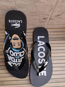 Chinelo de Dedo - Preto LCT-13