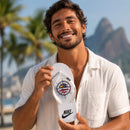 Chinelo de Dedo - Branco NKE-15