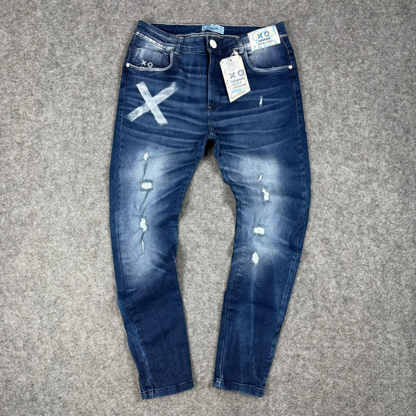 Calça Brow Jeans Estilo Jogador - 04