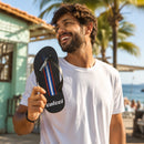 Chinelo de Dedo - Preto CLC- 12