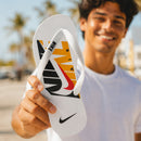 Chinelo de Dedo - Branco NKE-16