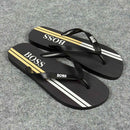 Chinelo de Dedo - Preto BOS-01