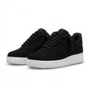 NIKE AIR FORCE 1 GOLD - PTO CD TRANÇADO