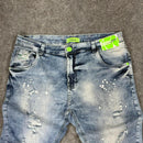 Calça Brow Jeans Estilo Jogador - 05