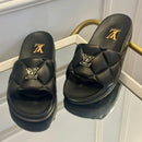 Chinelo Eva Ortopédica - Lv - Preta