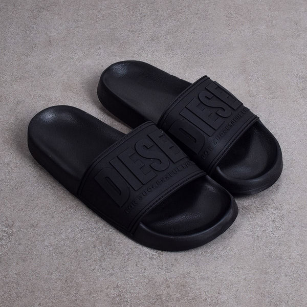 Chinelo Slide EVA - DSL -PTO PTO