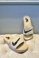 Chinelo Slide Premium - NKE-BEG-06