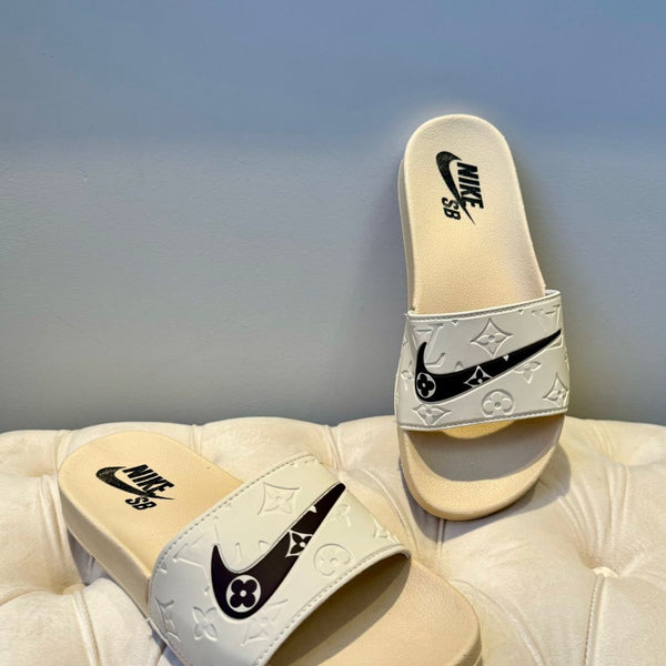 Chinelo Slide Premium - NKE-BEG-06