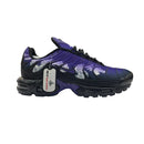 NIKE AIR MAX PLUS TN - DRAGÃO PTO ROXO