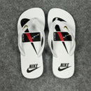 Chinelo de Dedo - Branco NKE-03
