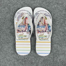Chinelo de Dedo - Branco LCT-01
