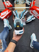 AIR MAX TN BR - AZUL BRANCO