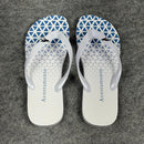 Chinelo de Dedo - Branco ACS-12