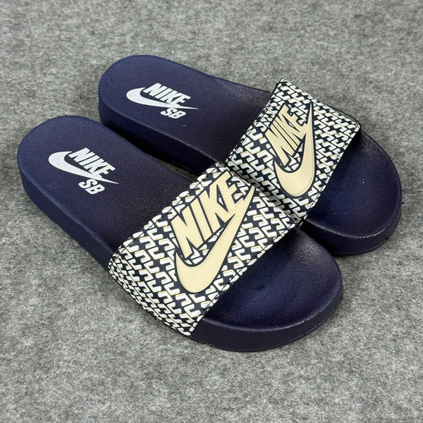 Chinelo Slide Premium - NKE-AZUL-03