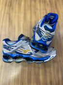 MIZUNO PRO 1 IMPORT. - BRANCO AZUL