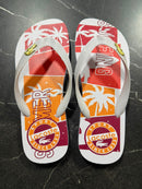 Chinelo de Dedo - Branco LCT-20