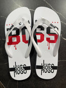 Chinelo de Dedo - Branco BOS-56