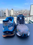 MIZUNO PRO 1 IMPORT. - BRANCO AZUL