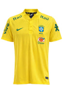 Camisa de Treino Polo Seleção Brasil 2022/23