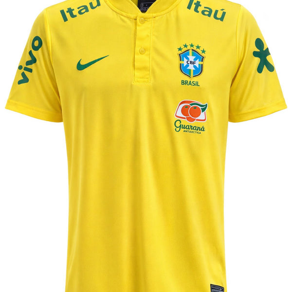 Camisa de Treino Polo Seleção Brasil 2022/23