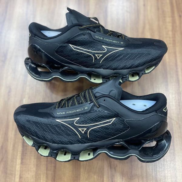 MIZUNO PRO 12 IMPORT. - PTO DOURADO