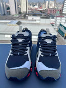 MIZUNO BETA 2 - AZUL VERMELHO