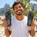 Chinelo de Dedo - Preto ACS-07