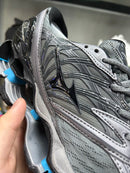 MIZUNO PRO 8 IMPORT. - CINZA AZUL