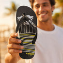 Chinelo de Dedo - Preto CLC- 10