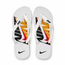 Chinelo de Dedo - Branco NKE-16