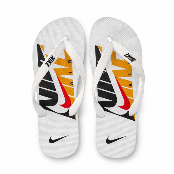 Chinelo de Dedo - Branco NKE-16