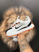 NK BAILLELI “Orange White”