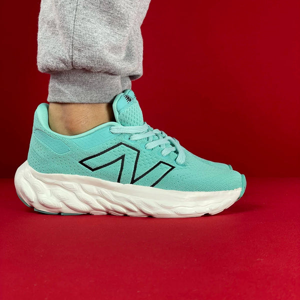 New Balance 1080 verde agua